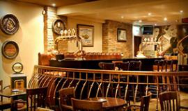 The Brewery Bar and Restaurant Larnaka