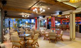 Limanaki Da Vinci Cafe Lounge Bar